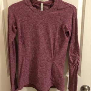 Lululemon long sleeve